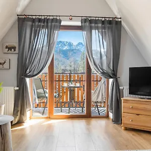 Ubytování v soukromí Zakatek, Zakopane