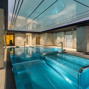 **** Hotel Radisson & Suites, Gdansk, Wyspa Spichrzow Polsko