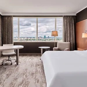 The Westin 5*, Varsó Lengyelország