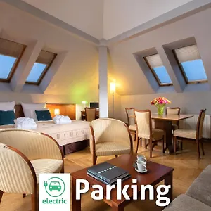 *** Aparthotel Red Brick Polsko
