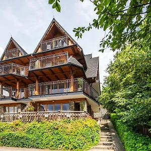Apartmán Tatra View, Zakopane