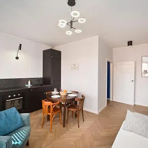 Yourapart Rajska Centre Aparthotel Danzig