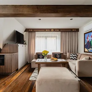 Apartmán Ijg Imperial Krupowki, Zakopane