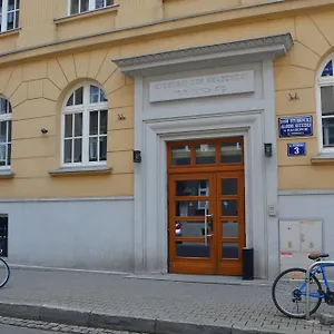 Dom Studencki Akademia Muzyczna Hostel Krakau