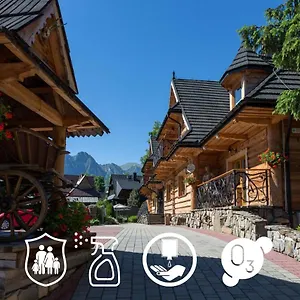 Frühstückspension Bambi Boutique, Zakopane
