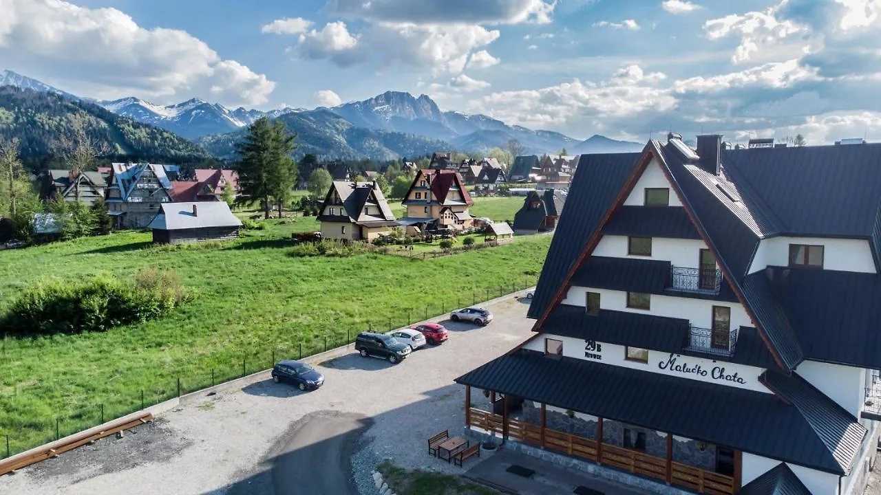 „Malucko Chata” Bed & Breakfast Zakopane