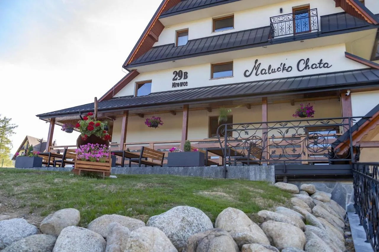 „Malucko Chata” Bed & Breakfast Zakopane Poland