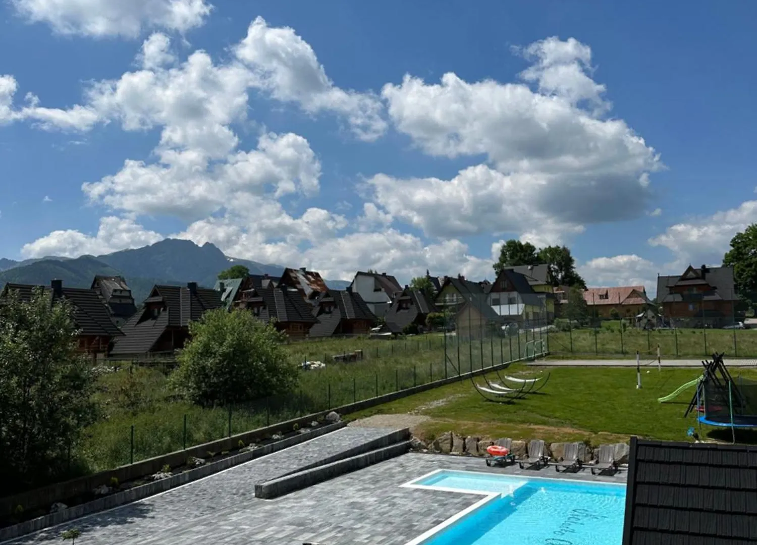 Panzió „Malucko Chata” Zakopane