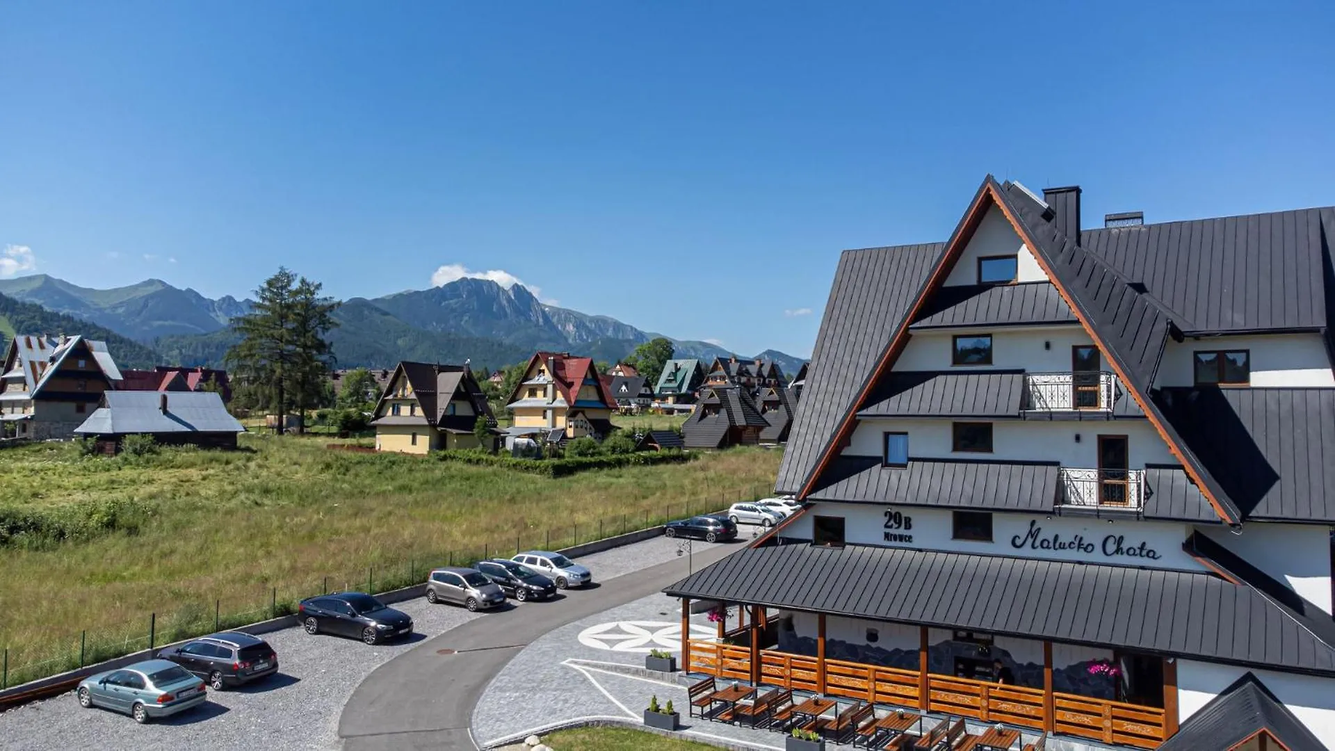 „Malucko Chata” Bed & Breakfast Zakopane 0*,