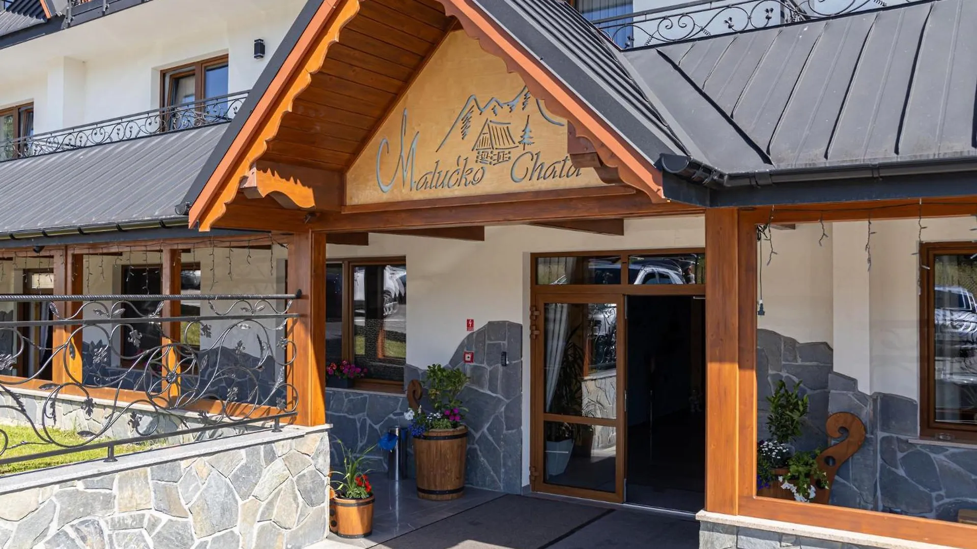 „Malucko Chata” Bed & Breakfast Zakopane