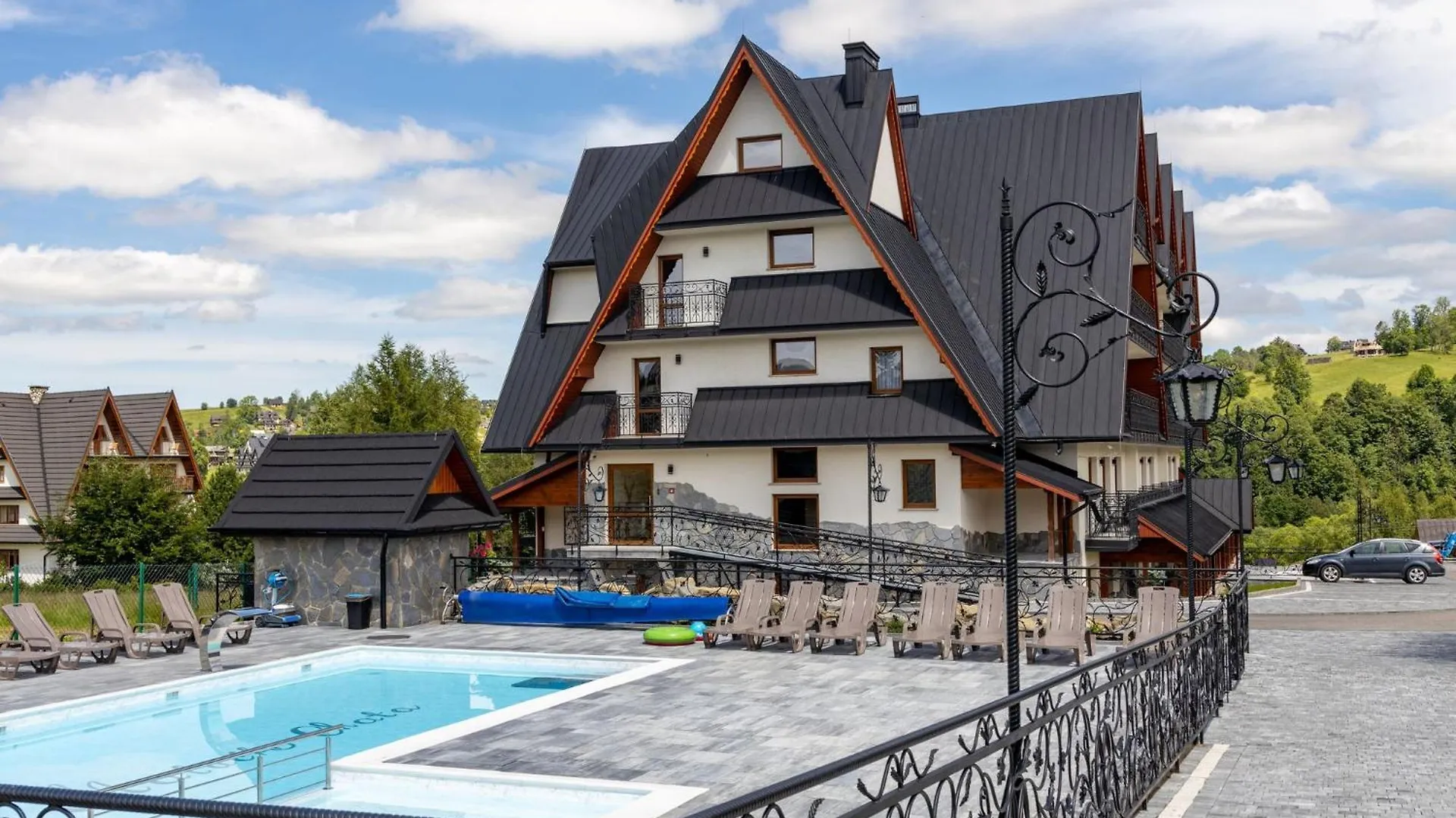 „Malucko Chata” Bed & Breakfast Zakopane Poland