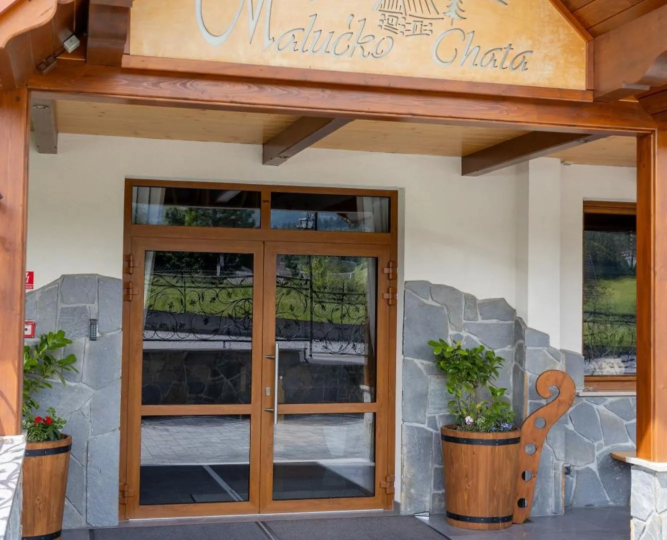 „Malucko Chata” Zakopane Panzió