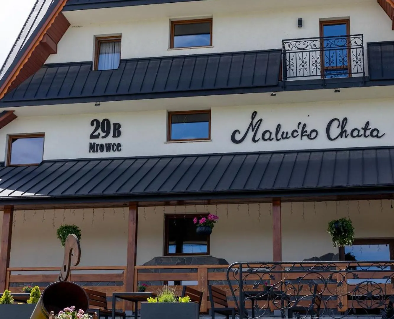 „Malucko Chata” Zakopane
