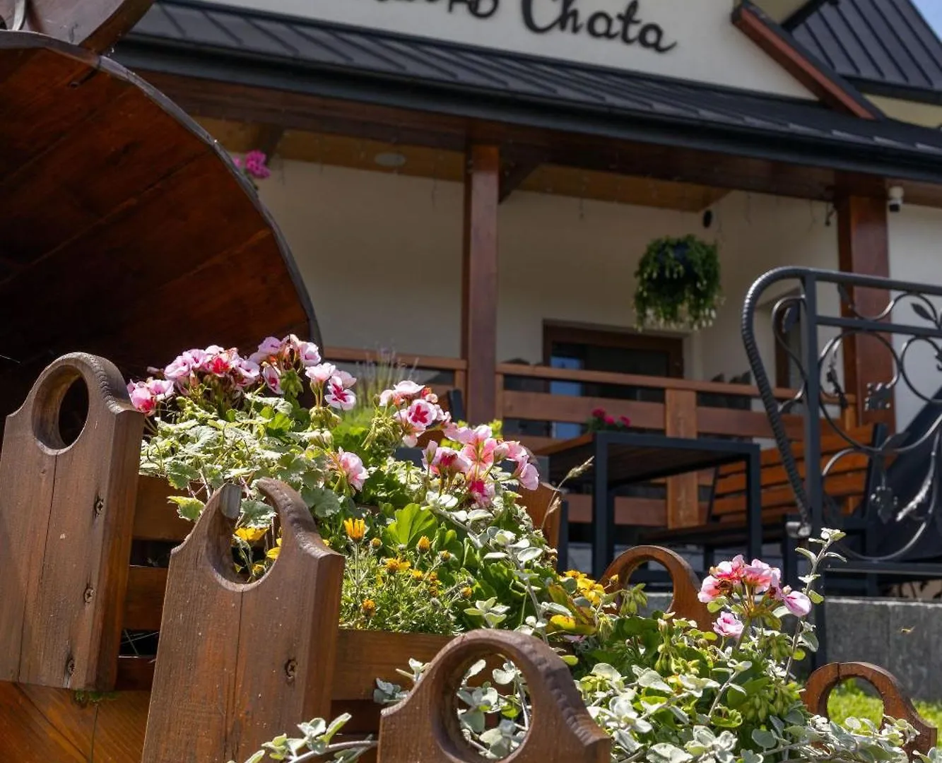 „Malucko Chata” Bed & Breakfast Zakopane 0*,  Poland