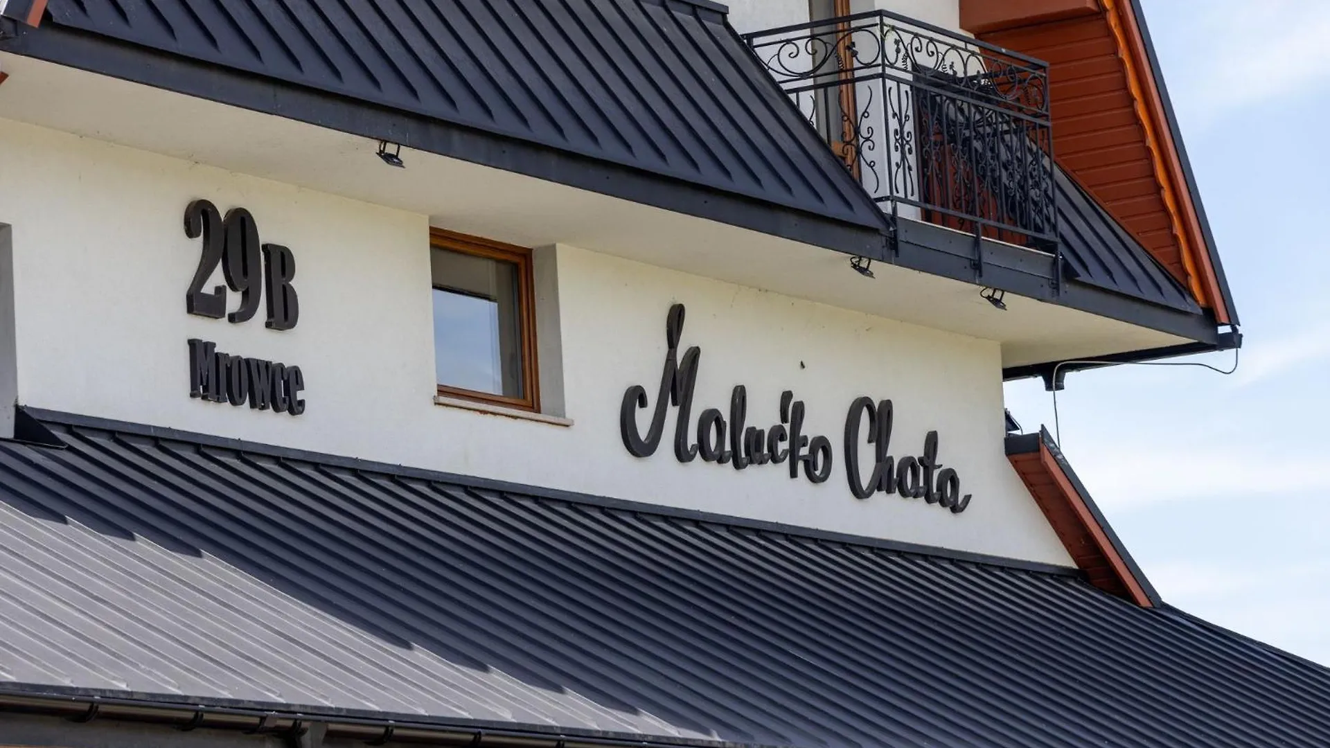 „Malucko Chata” Bed & Breakfast Zakopane 0*,