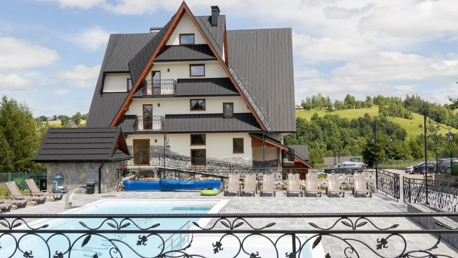 „Malucko Chata” Bed & Breakfast Zakopane