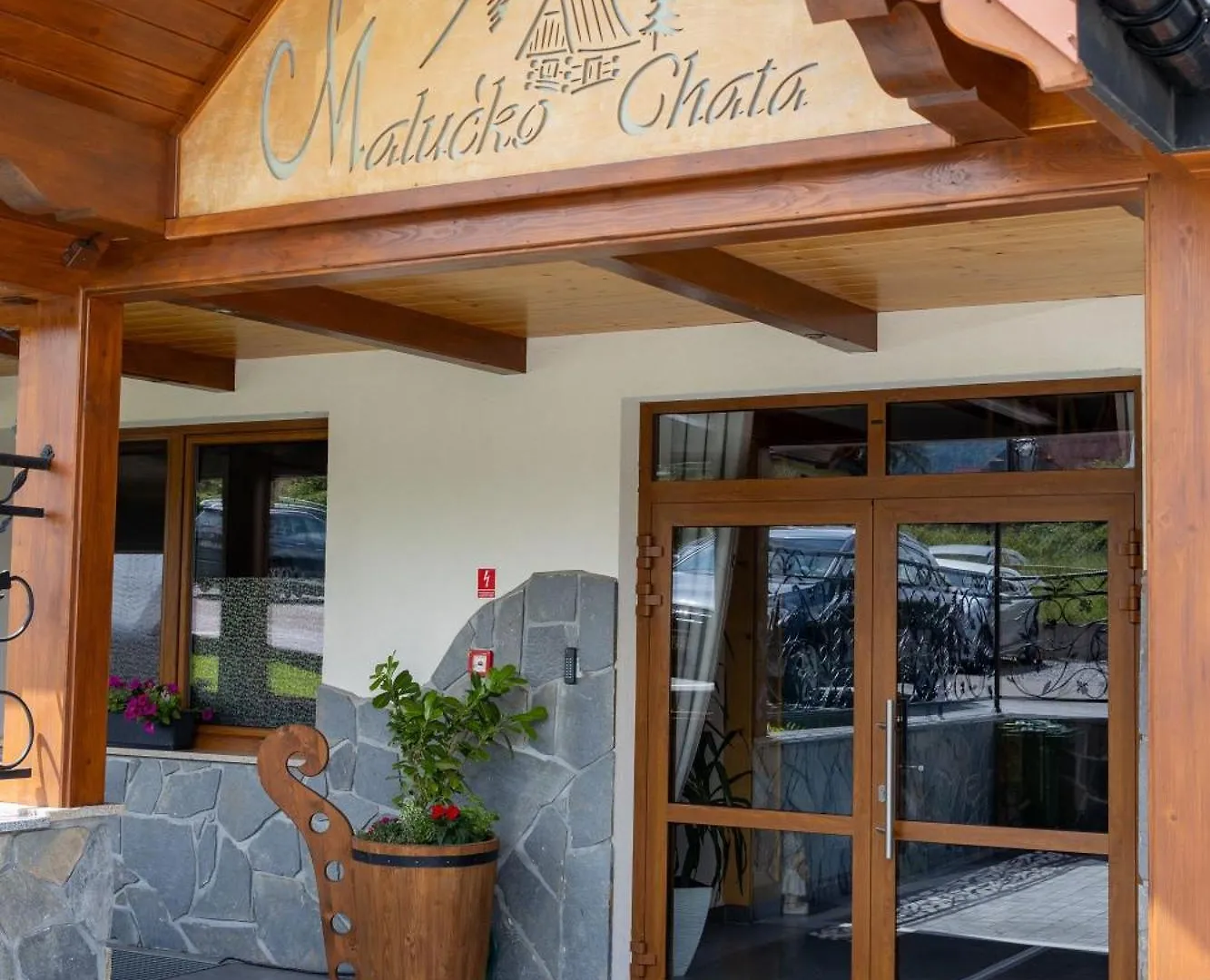 „Malucko Chata” Bed & Breakfast Zakopane Poland