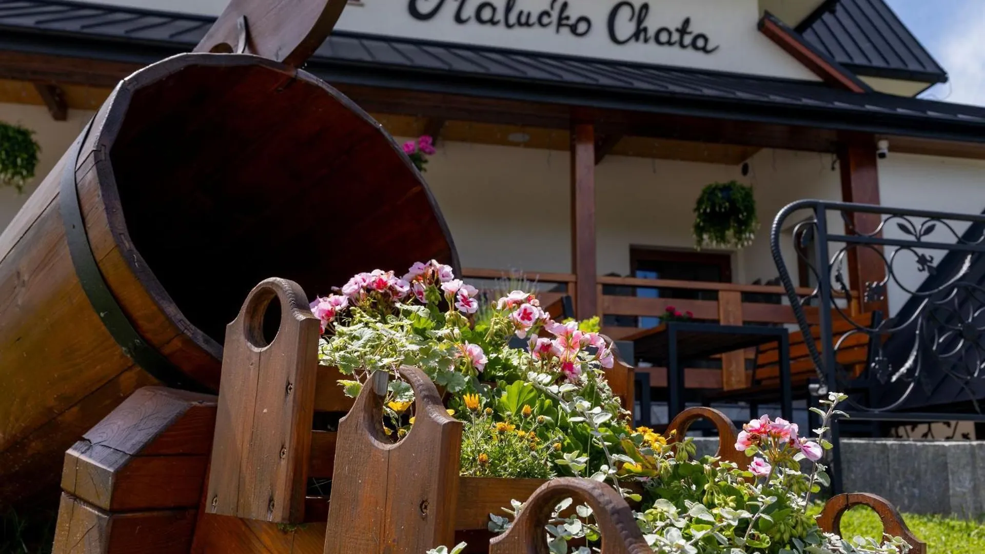 „Malucko Chata” Bed & Breakfast Zakopane Poland