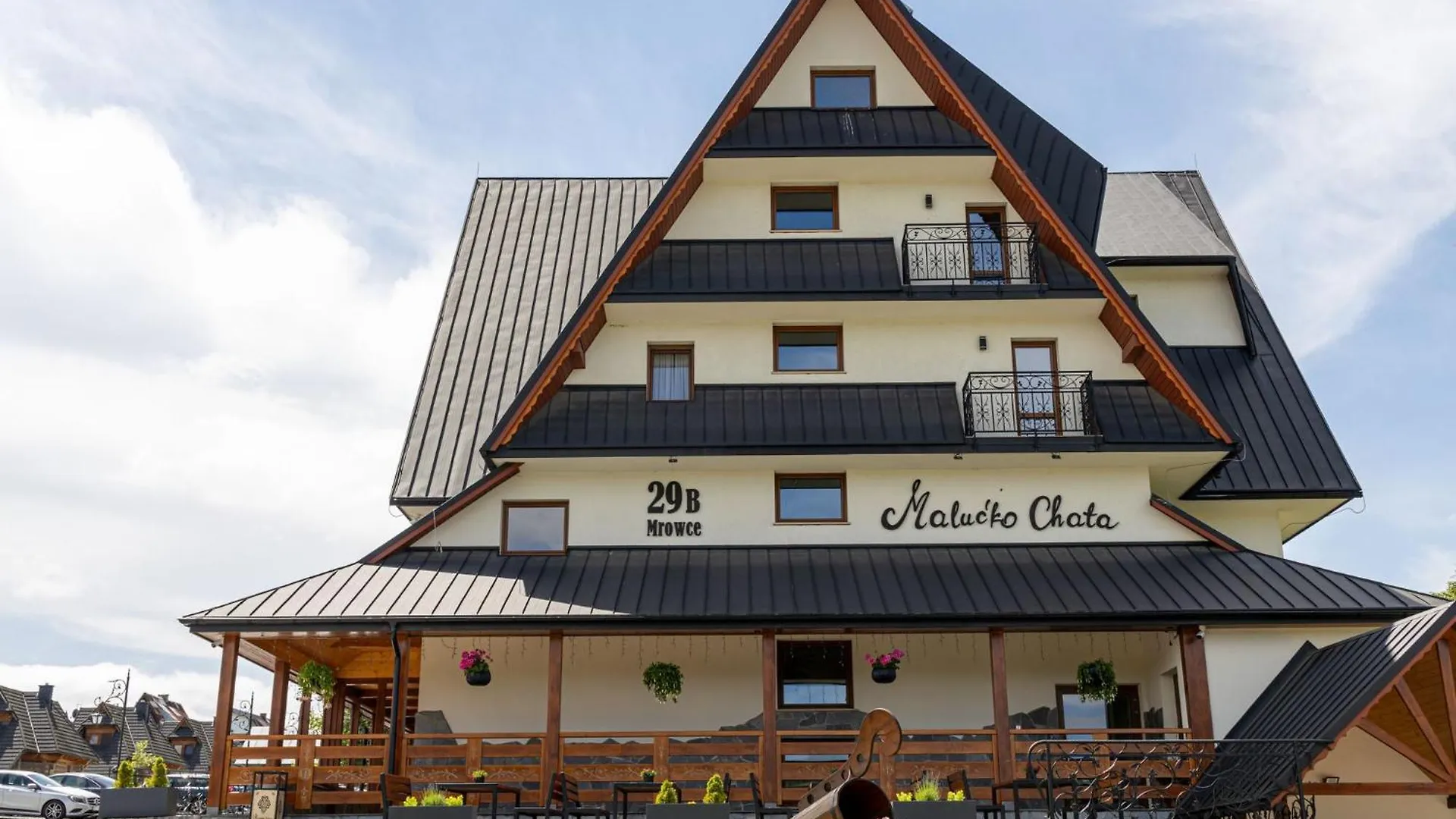 „Malucko Chata” Bed & Breakfast Zakopane Poland