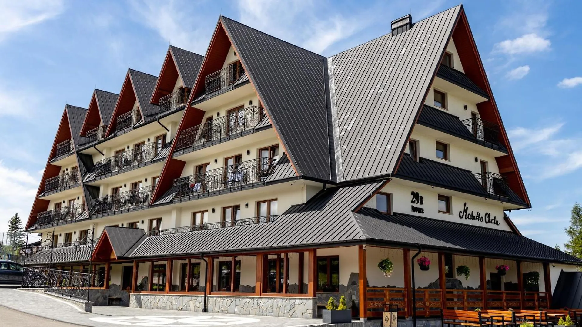 „Malucko Chata” Bed & Breakfast Zakopane