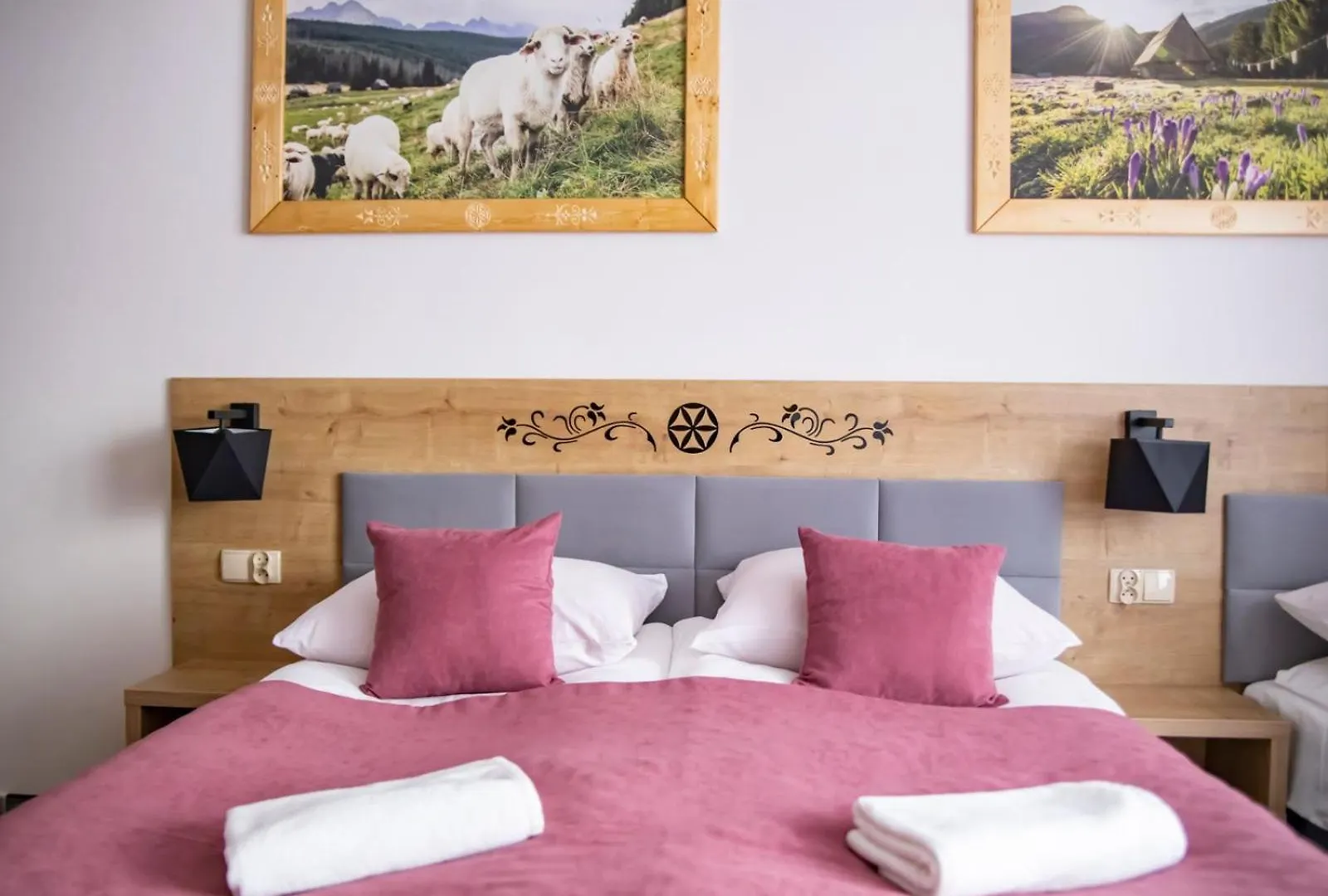 „Malucko Chata” Zakopane Panzió