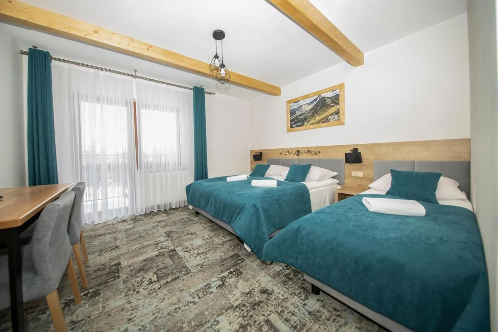 „Malucko Chata” Zakopane Panzió
