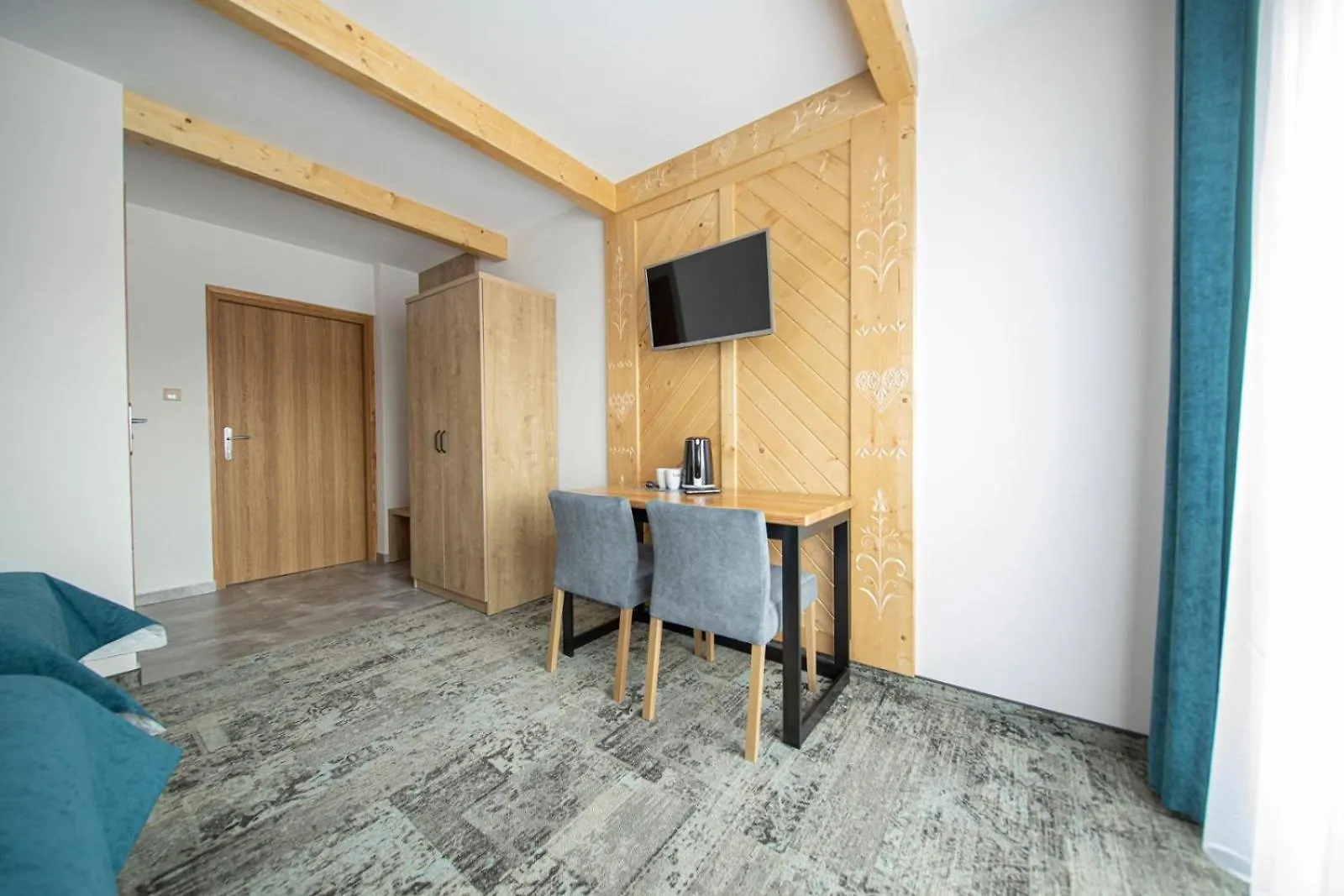 Panzió „Malucko Chata” Zakopane Lengyelország